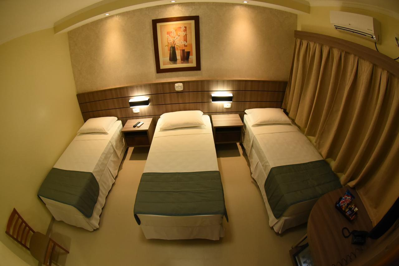 Caleche Park Hotel Alta Floresta Luaran gambar