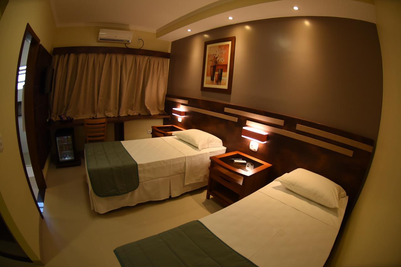Caleche Park Hotel Alta Floresta Luaran gambar