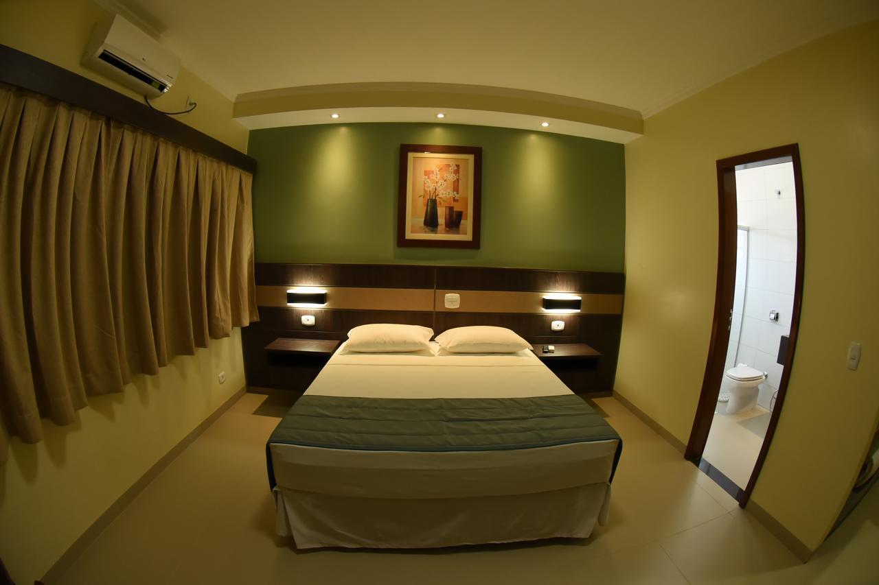 Caleche Park Hotel Alta Floresta Luaran gambar