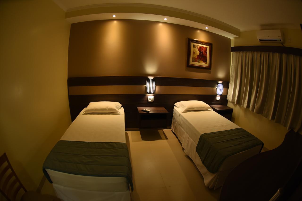 Caleche Park Hotel Alta Floresta Luaran gambar