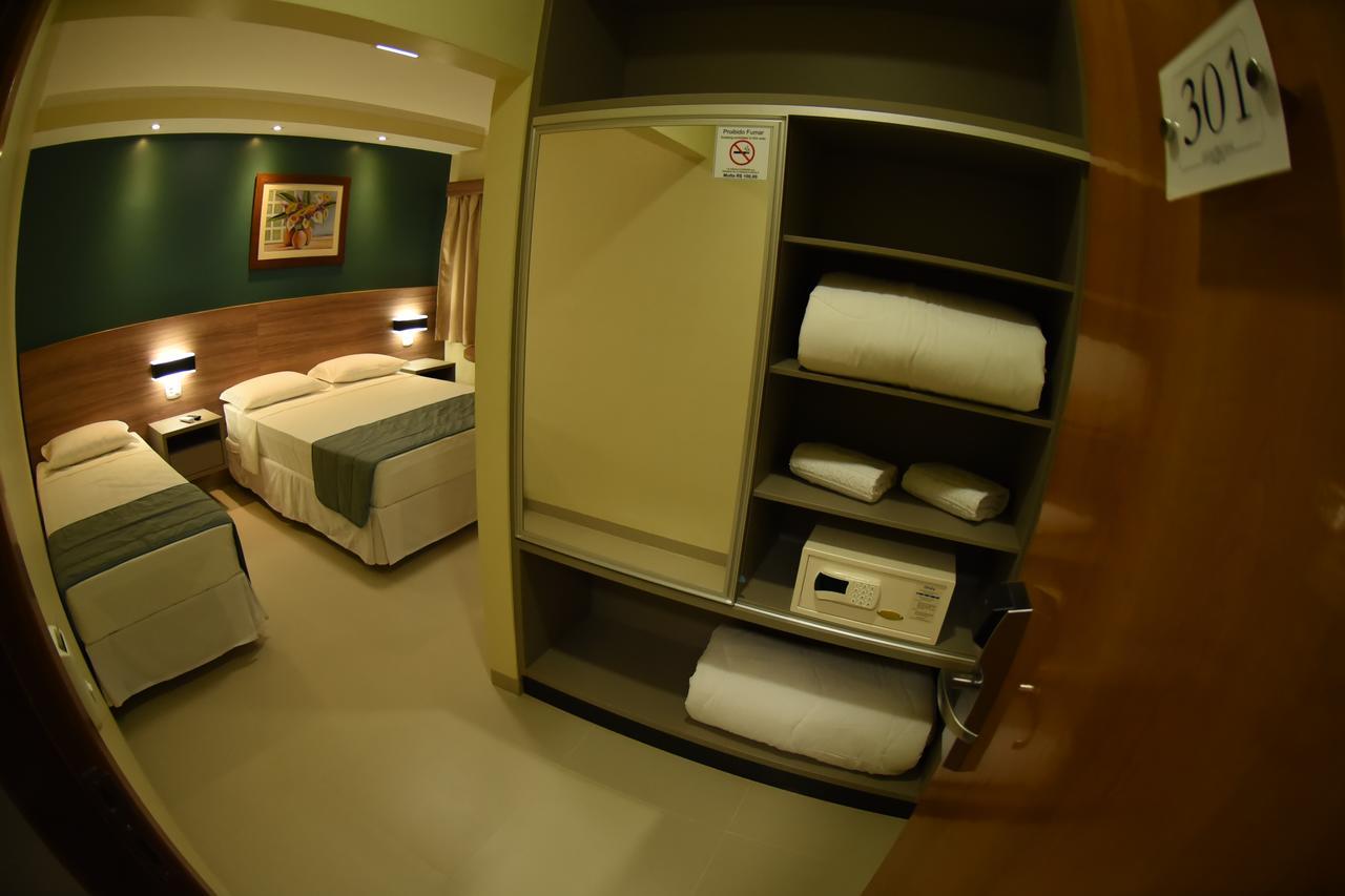 Caleche Park Hotel Alta Floresta Luaran gambar