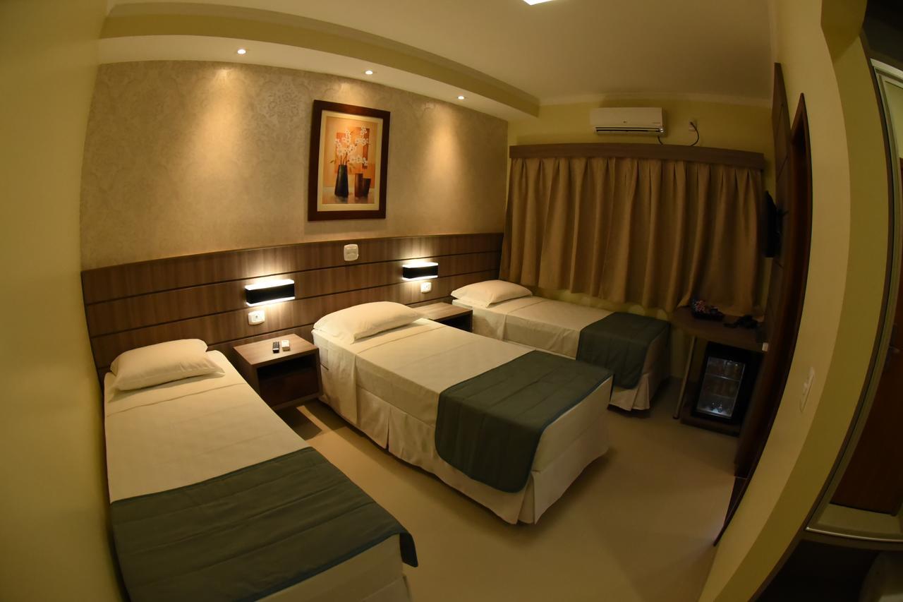 Caleche Park Hotel Alta Floresta Luaran gambar