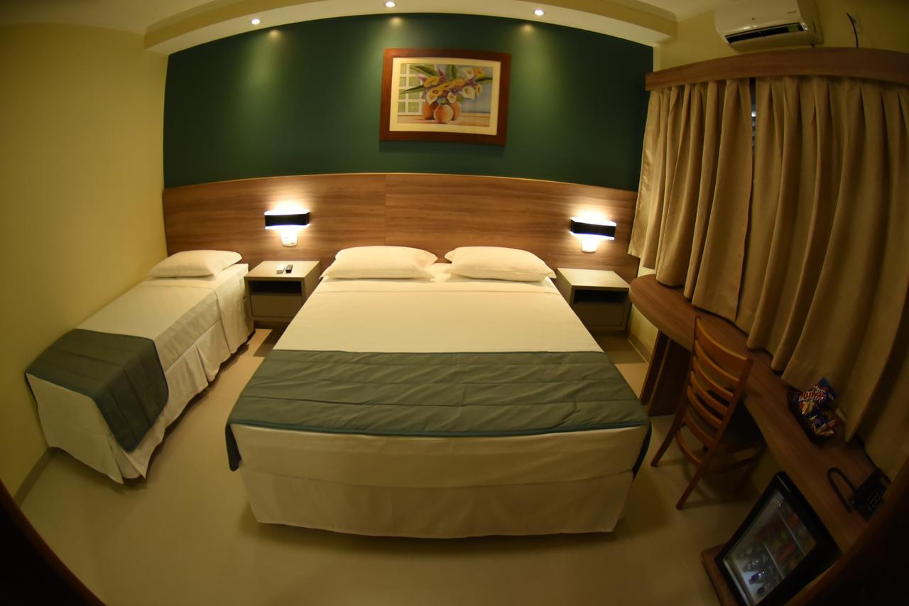 Caleche Park Hotel Alta Floresta Luaran gambar