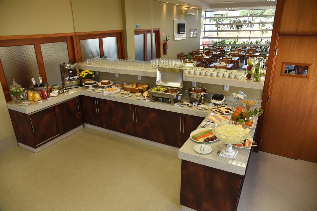 Caleche Park Hotel Alta Floresta Luaran gambar