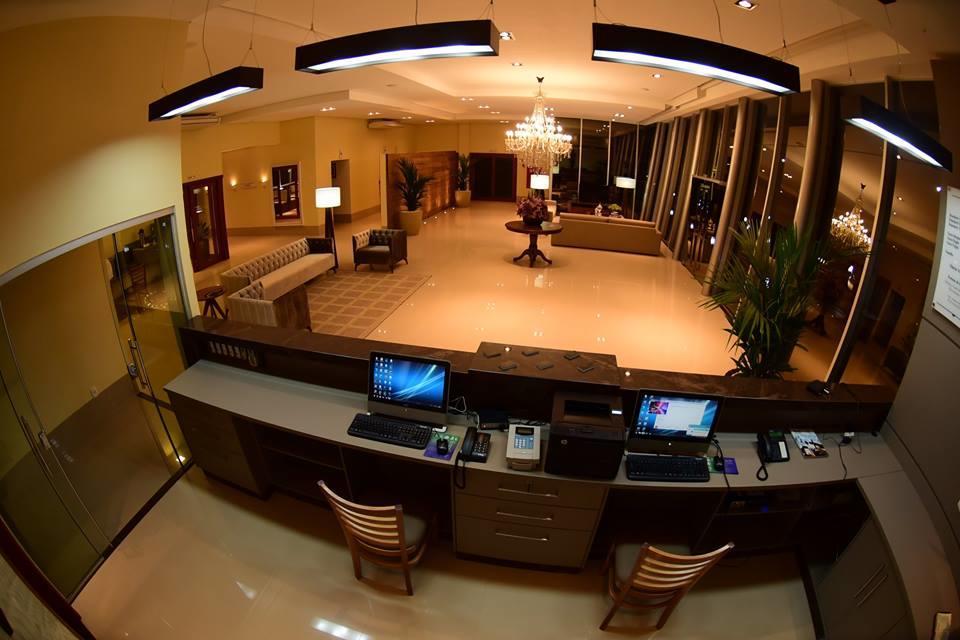 Caleche Park Hotel Alta Floresta Luaran gambar